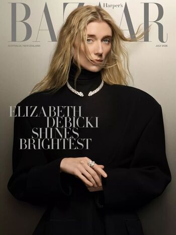 🔥 Elizabeth debicki page leaked private photo uncensored full
