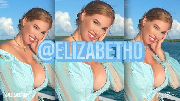🔥 Elizabethocean leaked private photo uncensored full