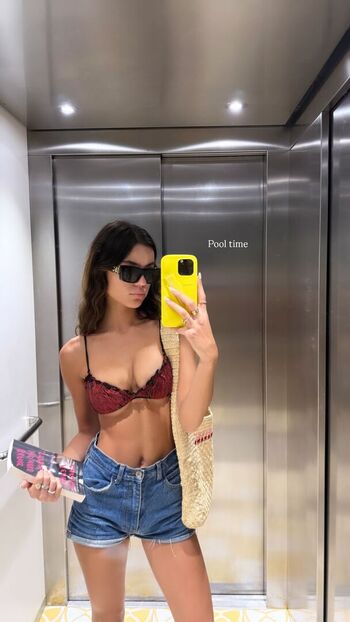 🔥 Ella mendelsohn page leaked private photo uncensored full