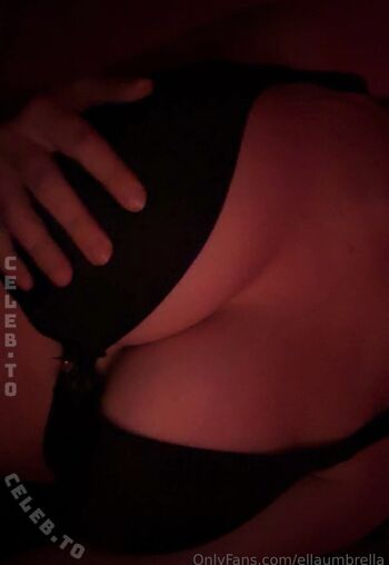 🔥 Ellaumbrella leaked private photo uncensored full