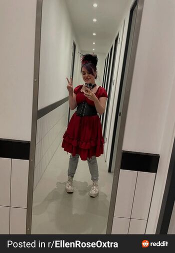 🔥 Ellen rose page leaked private photo uncensored full