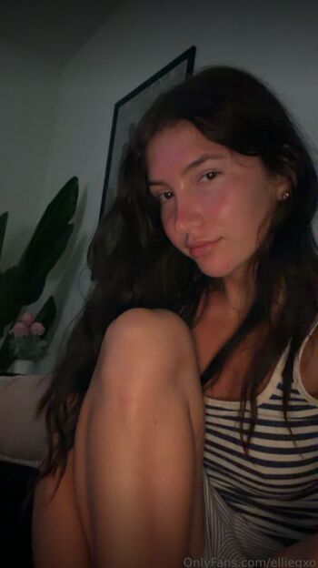 🔥 Ellie vandeel  page leaked private photo uncensored full