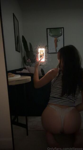 🔥 Ellie vandeel  page leaked private photo uncensored full