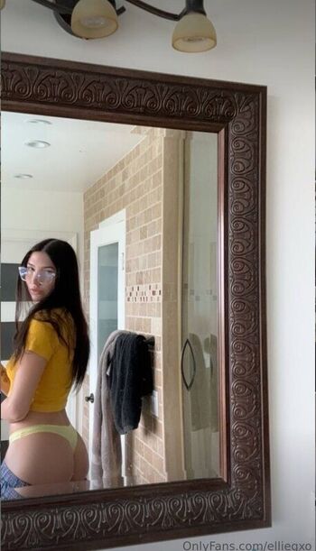 🔥 Ellie vandeel leaked private photo uncensored full