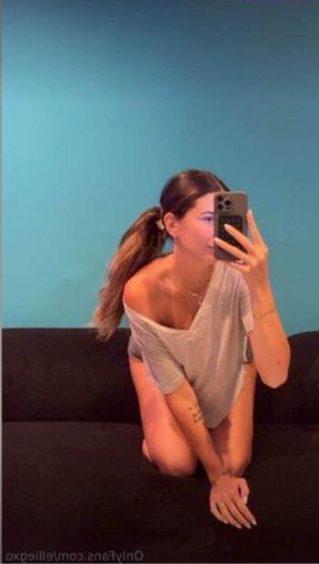 🔥 Ellie vandeel leaked private photo uncensored full
