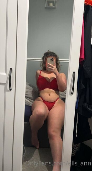 🔥 Ells ann leaked private photo uncensored full