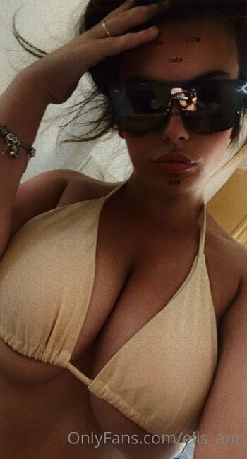 🔥 Ells ann leaked private photo uncensored full