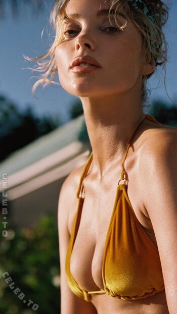 🔥 Elsa hosk page leaked private photo uncensored full