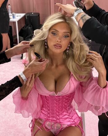 🔥 Elsa hosk leaked private photo uncensored full
