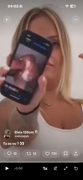 🔥 Elsiajub leaked private photo uncensored full