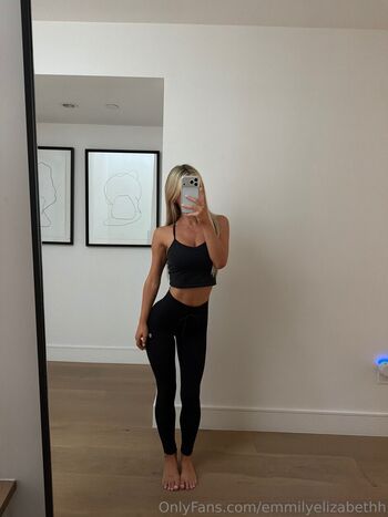 🔥 Emily elizabeth  page leaked private photo uncensored full