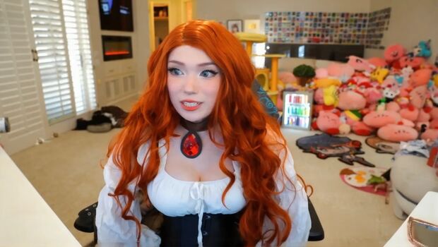 🔥 Emiru  page leaked private photo uncensored full