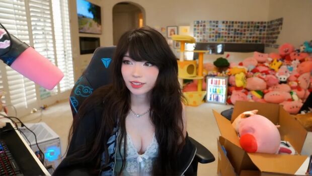 🔥 Emiru  page leaked private photo uncensored full