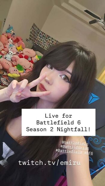 🔥 Emiru  page leaked private photo uncensored full