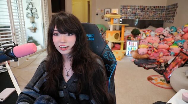 🔥 Emiru  page leaked private photo uncensored full