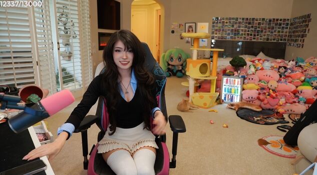 🔥 Emiru leaked private photo uncensored full