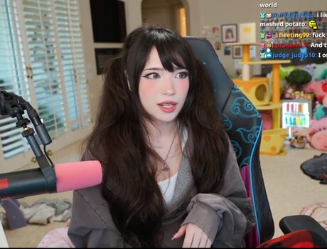🔥 Emiru leaked private photo uncensored full
