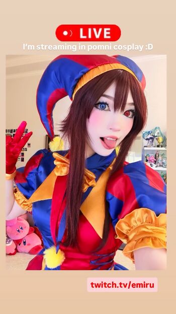 🔥 Emiru  page leaked private photo uncensored full