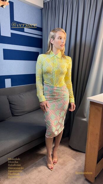 🔥 Emma roberts  page leaked private photo uncensored full