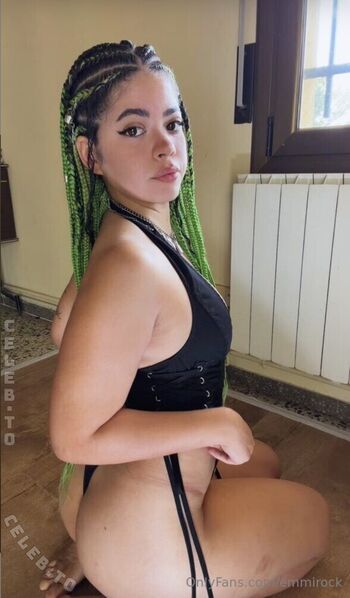 🔥 Emmirock leaked private photo uncensored full