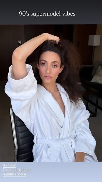 🔥 Emmy rossum page leaked private photo uncensored full