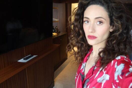 🔥 Emmy rossum page leaked private photo uncensored full