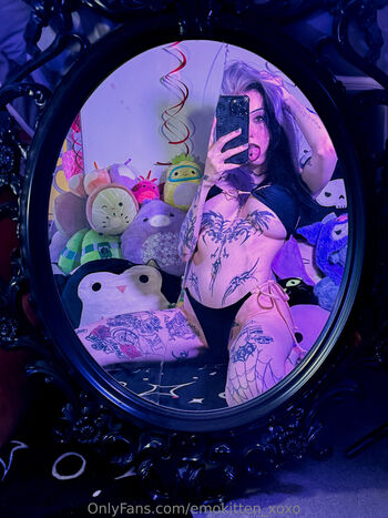 🔥 Emokitten xoxo leaked private photo uncensored full