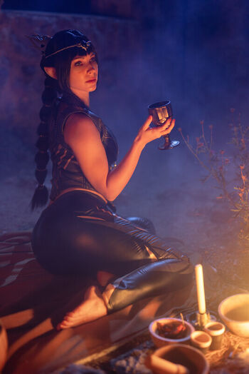 🔥 Enji night page leaked private photo uncensored full