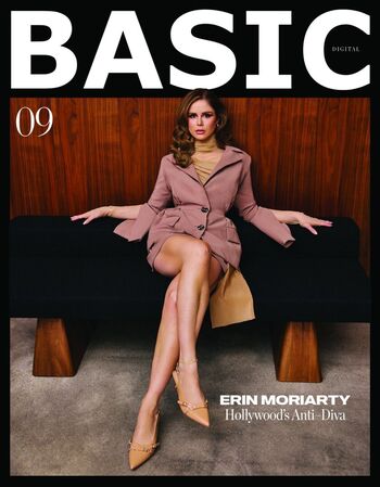 🔥 Erin moriarty page leaked private photo uncensored full