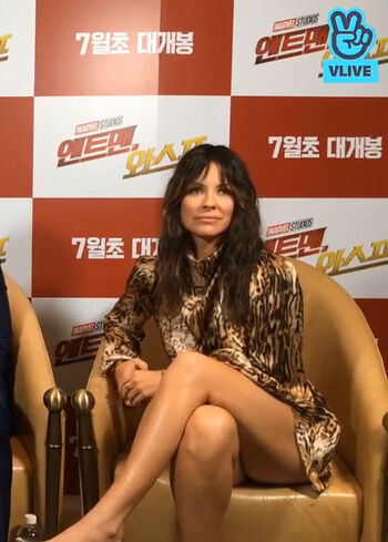 🔥 Evangeline lilly leaked private photo uncensored full