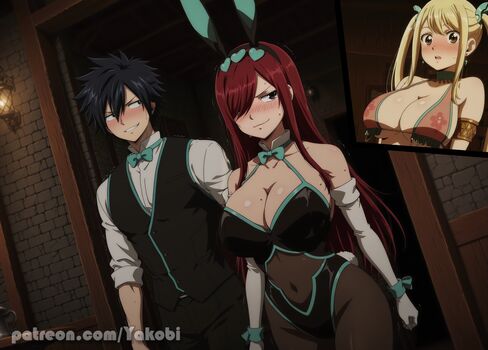 🔥 Fairy tail leaked private photo uncensored full