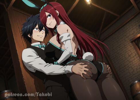 🔥 Fairy tail leaked private photo uncensored full