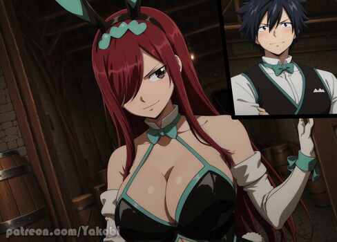 🔥 Fairy tail leaked private photo uncensored full