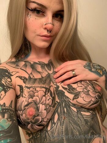🔥 Faithfitzy leaked private photo uncensored full