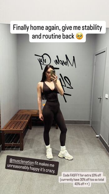 🔥 Fasffy page leaked private photo uncensored full