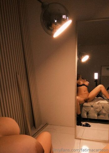 🔥 Fatimacarreon leaked private photo uncensored full