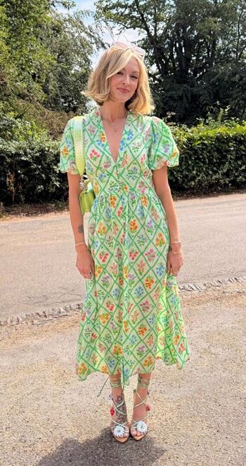🔥 Fearne cotton leaked private photo uncensored full