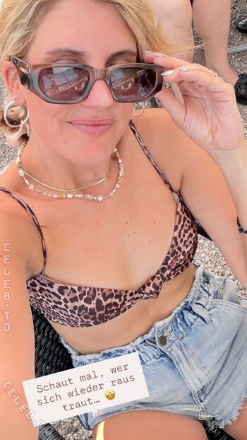 🔥 Felicitas then leaked private photo uncensored full