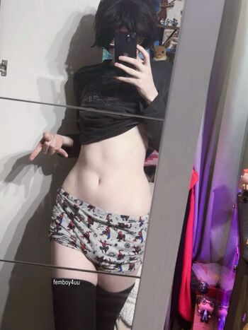 🔥 Femboy uu leaked private photo uncensored full