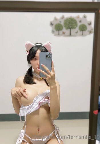 🔥 Fernsmile leaked private photo uncensored full