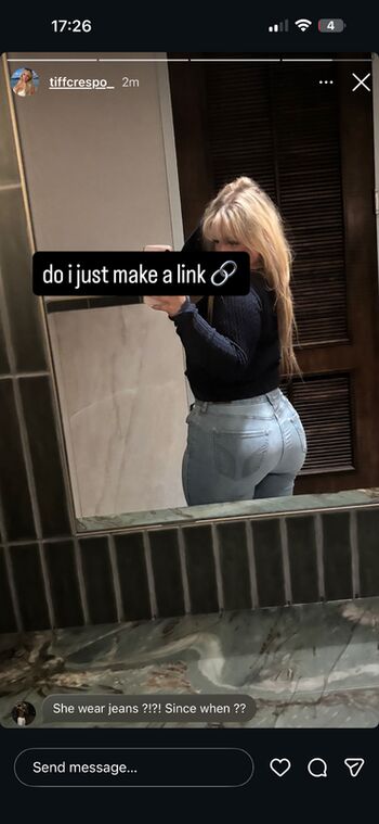 🔥 Ferretluv tiffcrespo leaked private photo uncensored full
