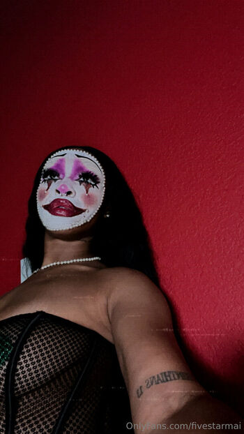 🔥 Fivestarmai leaked private photo uncensored full