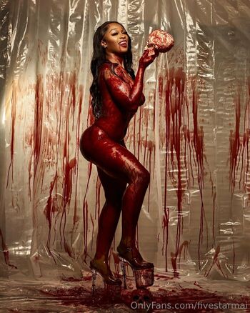 🔥 Fivestarmai leaked private photo uncensored full