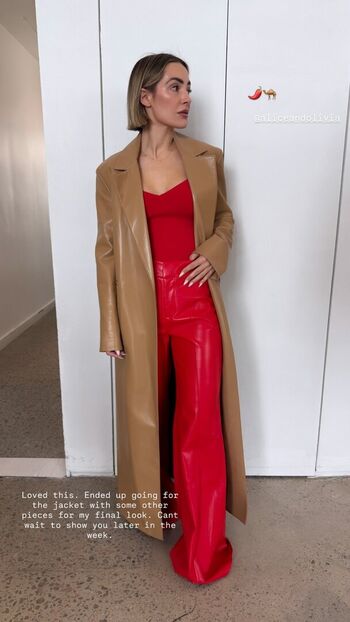 🔥 Frankie bridge  page leaked private photo uncensored full