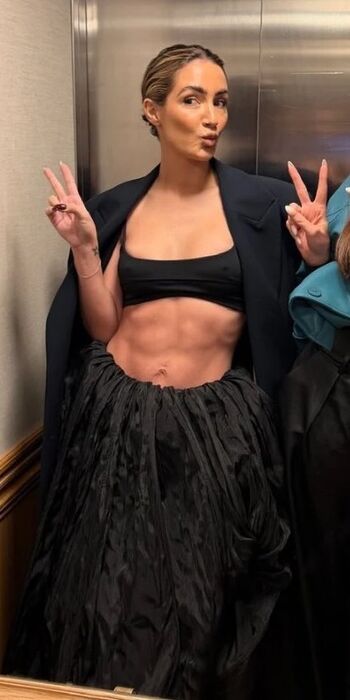 🔥 Frankie bridge  page leaked private photo uncensored full