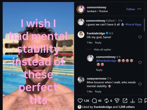 🔥 Frankie bridge leaked private photo uncensored full