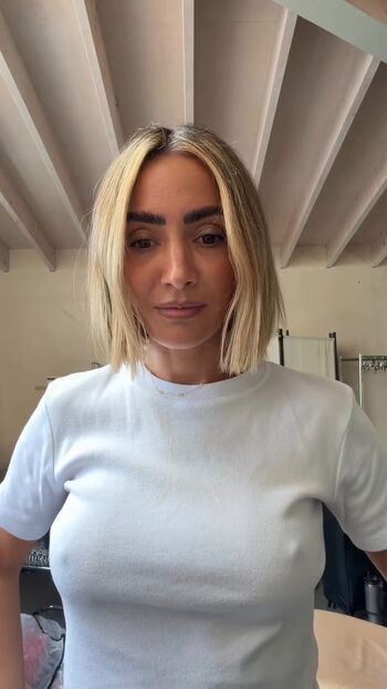 🔥 Frankie bridge  page leaked private photo uncensored full
