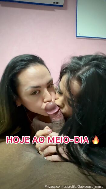 🔥 Gabi sousa  page leaked private photo uncensored full