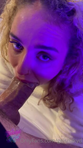 🔥 Geishakyd page leaked private photo uncensored full