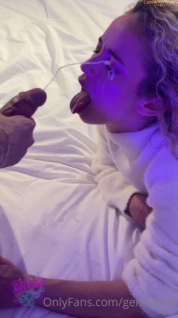 🔥 Geishakyd page leaked private photo uncensored full